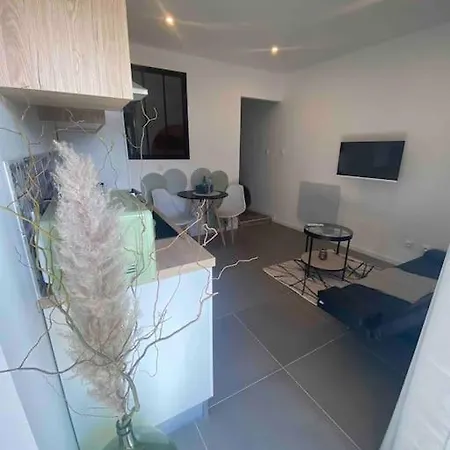 Ferienwohnung « Le Petit Louis » Briord Exterior foto
