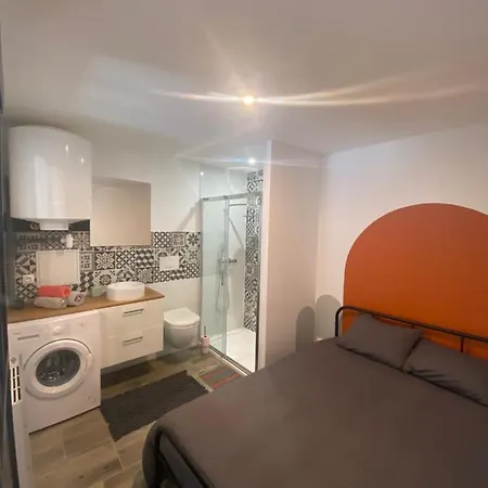 Ferienwohnung « Le Petit Louis » Briord Exterior foto